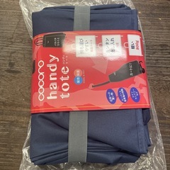 H 未使用　ココロ　ハンディトートの画像