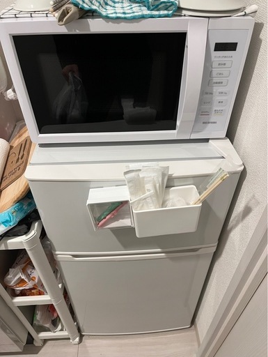 アイリスオーヤマ 冷蔵庫 90L