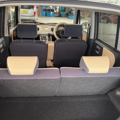 込み価格　低走行　ラパン　車検あり　綺麗　下取り入庫の画像