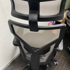 オフィスチェア　デスクチェア　チェア　イスの画像