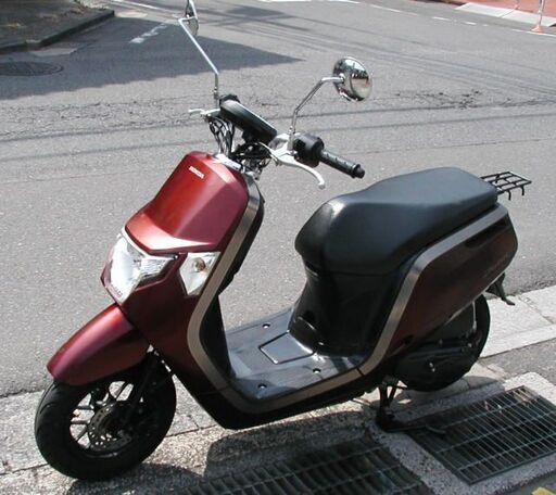 ホンダ　AF74　DUNK ダンク・４サイクル、超美品 中古埼玉～引き取り限定です