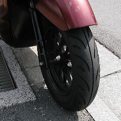 ホンダ　AF74　DUNK ダンク・４サイクル、超美品 中古埼玉～引き取り限定ですの画像