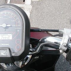 ホンダ　AF74　DUNK ダンク・４サイクル、超美品 中古埼玉～引き取り限定ですの画像