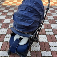 Aprica ベビーカー ラクーナB 軽量 両対面 5000円の画像