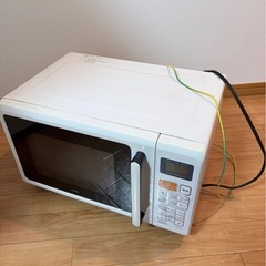 電子レンジの画像