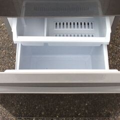 【RKGRE-678】特価！アクア/AQUA/126L 2ドア冷凍冷蔵庫/AQR-13M(S)/中古品/2021年製/弊社近隣無料配達/来店引取値引ありの画像