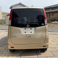 日産ルークス4WD車検2年の画像