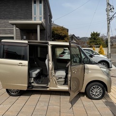 日産ルークス4WD車検2年の画像
