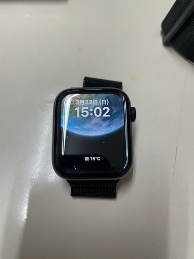 値下げアップルウォッチ4