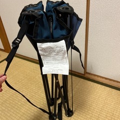 新品　コンパクトキャンピングテーブル アウトドアテーブルの画像