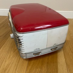  CDプレーヤー　アンティーク風　インテリアにの画像