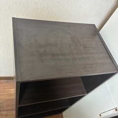 カラーボックスの画像