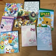 文具セットの画像