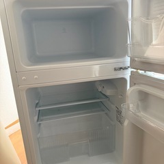 【3/22or27受渡し】90L冷蔵庫 1人暮らしに◎の画像