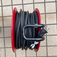 電気リールの画像