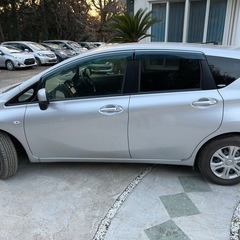 H24 日産ノート　DIG-S  8万km 2年車検付きの画像