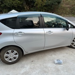 H24 日産ノート　DIG-S  8万km 2年車検付きの画像