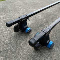 カーメイト　inno     E52エルグランド　キャリアの画像