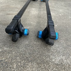 カーメイト　inno     E52エルグランド　キャリアの画像