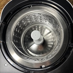 ◆未使用◆IRIS OHYAMA◆精米機◆RCI-B5-W◆銘柄純白白づきの画像