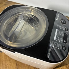 ◆未使用◆IRIS OHYAMA◆精米機◆RCI-B5-W◆銘柄純白白づきの画像