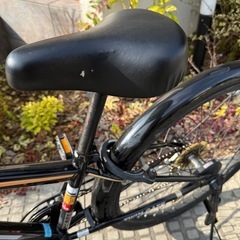 26インチ自転車の画像