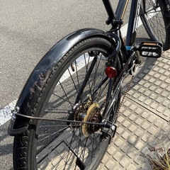 26インチ自転車の画像