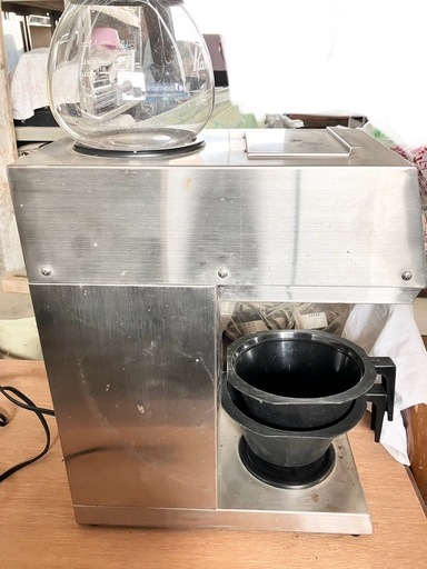 カリタ　業務用コーヒーマシン　コーヒーメーカー　KW-25