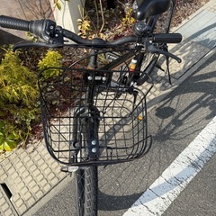 26インチ自転車の画像