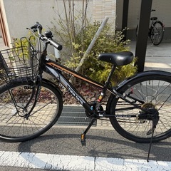 26インチ自転車の画像