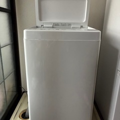 洗濯機（AQUA）の画像