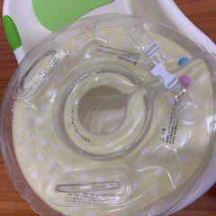 値下げしました スイマーバ ベビーバスセットの画像