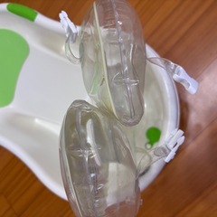 値下げしました スイマーバ ベビーバスセットの画像