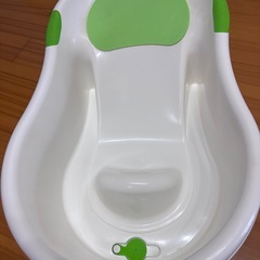 値下げしました スイマーバ ベビーバスセットの画像
