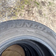 ノーマルタイヤ195/65/R15の画像