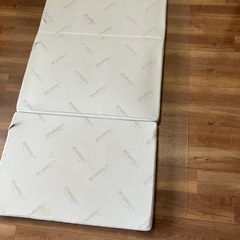 マットレスの画像