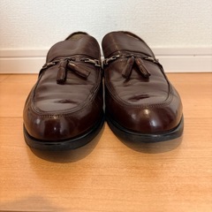 LANCELタッセルローファー　26.5の画像