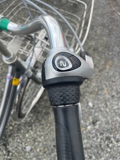 [お取引完了]ブリヂストンの26インチ自転車
