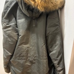 メンズ　コートの画像