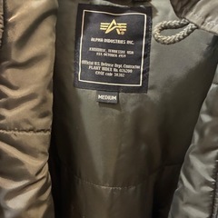 メンズ　コートの画像