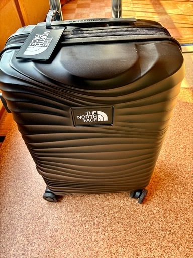 【中古】キャリーケース 旅行バッグ 出張 ビジネス ノースフェイス ブランド 在庫処分 現品限り 値下げ 