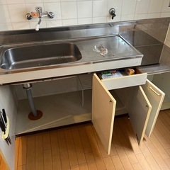 ミニーキッチン1800
の画像