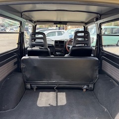 🉐【支払い総額55万円】車検令和9年3月11日　平成5年式 ジムニー　タイベル交換済み　オールペン　調子良好 修復歴無し 4WD 乗って帰れる！の画像