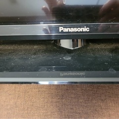 テレビ ジャンク品ですの画像