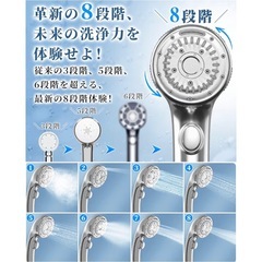 シャワーヘッドの画像