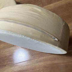 座布団　クッション　円形の画像