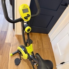 エアロバイク 屋内サイクリング  
 の画像