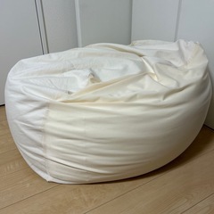 無印良品　体にフィットするソファの画像