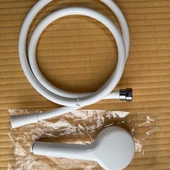 TOTOシャワー混合水栓TBV034シャワーヘッドのみ新品未使用の画像