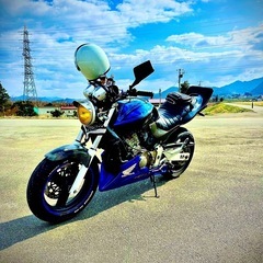 HONDA 
ホーネット250の画像